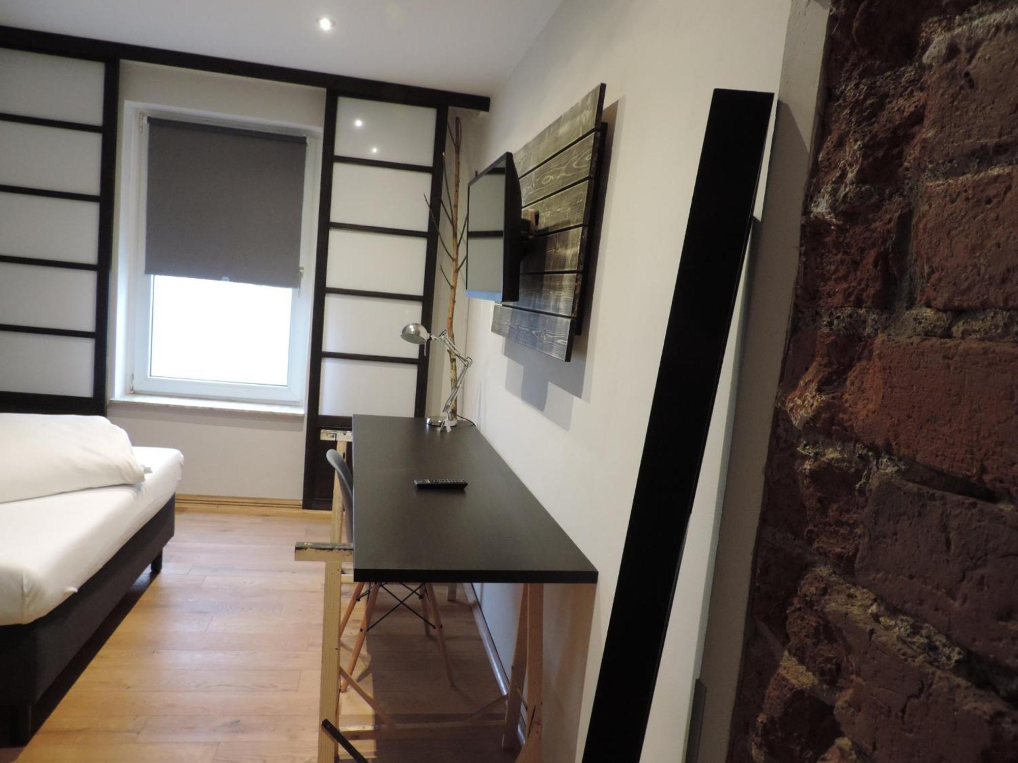 Hotel Zur Amtspforte Stadthagen Habitación foto